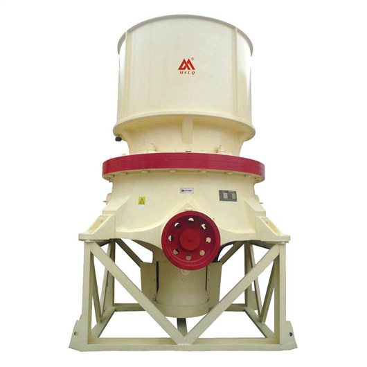 HC單缸液壓圓錐破碎機