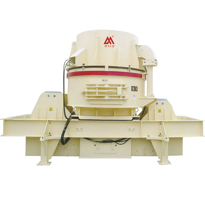 立軸沖擊式破碎機